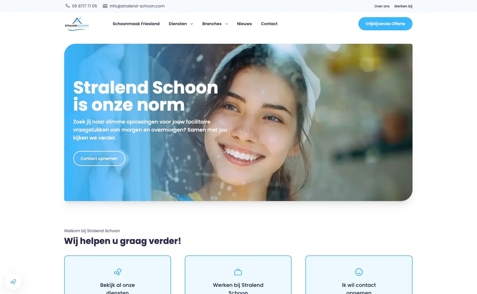 Stralend Schoon Afbeelding