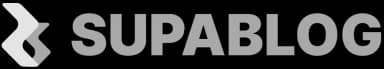 Supablog Logo